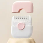 2-in-1 Mini Manual Hair Trimmer Comb - Image 6