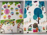 Kids Educational Play Mat (4*6 Feet) - Image 6