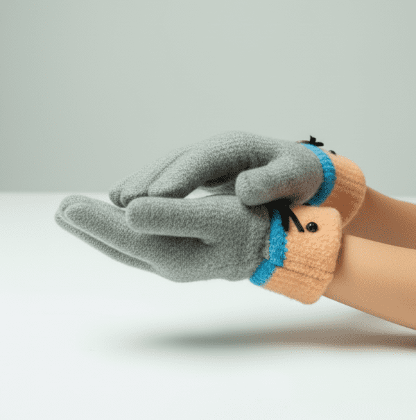 Kids Winter Gloves (2-8 years) - Image 8