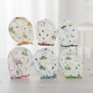 Newborn Baby Hand Gloves