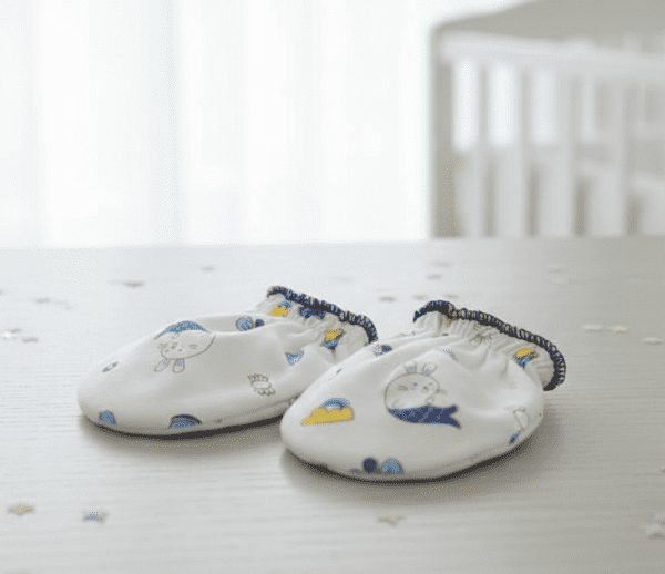 Newborn Baby Hand Gloves - Image 3
