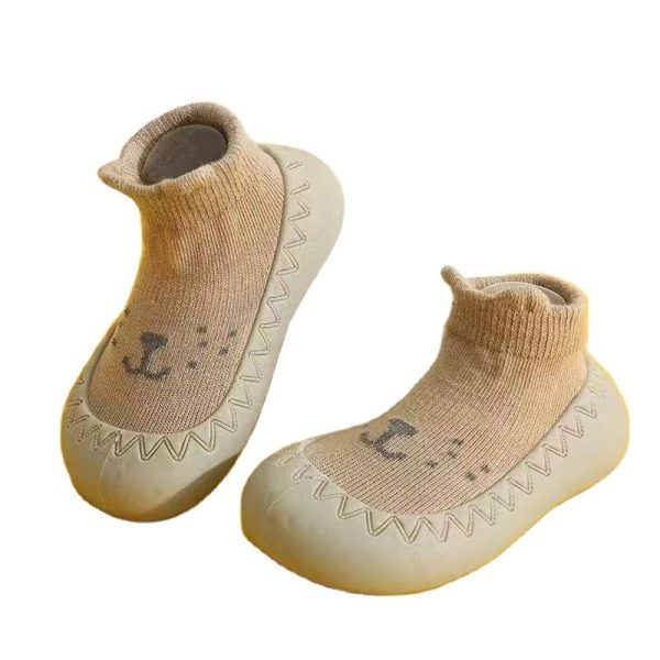 Rubber Grip Sole Socks - Image 3