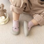 Rubber Grip Sole Socks - Image 4