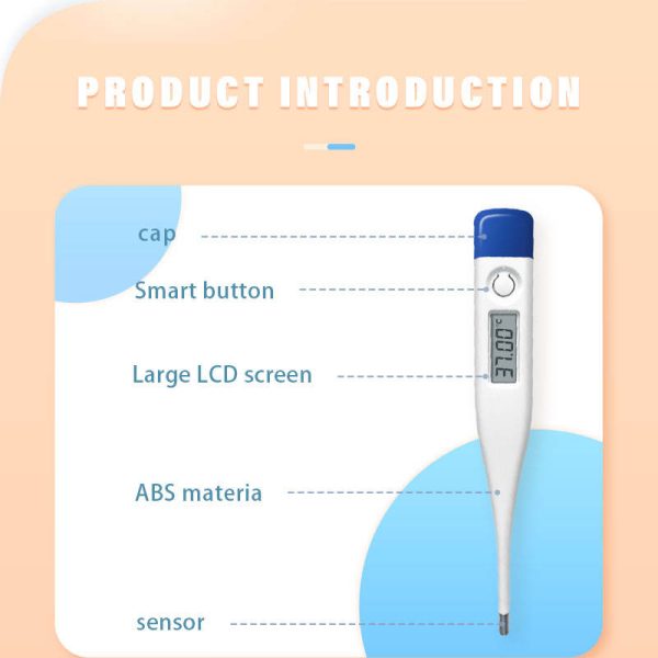 tmc Digital Thermometer - Image 4