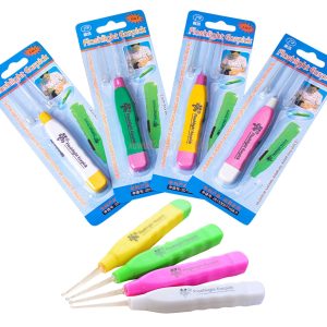 5 in 1 Flashlight LED Earpick