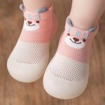 Kids Anti-slip Rubber Sole Shoes - Image 2