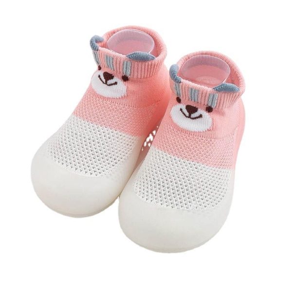 Kids Anti-slip Rubber Sole Shoes - Image 3