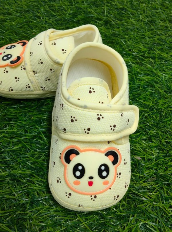 Panda Soft Baby Shoes - Image 2
