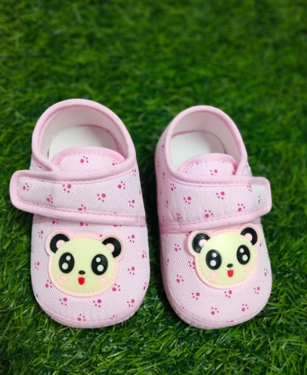 Panda Soft Baby Shoes - Image 5