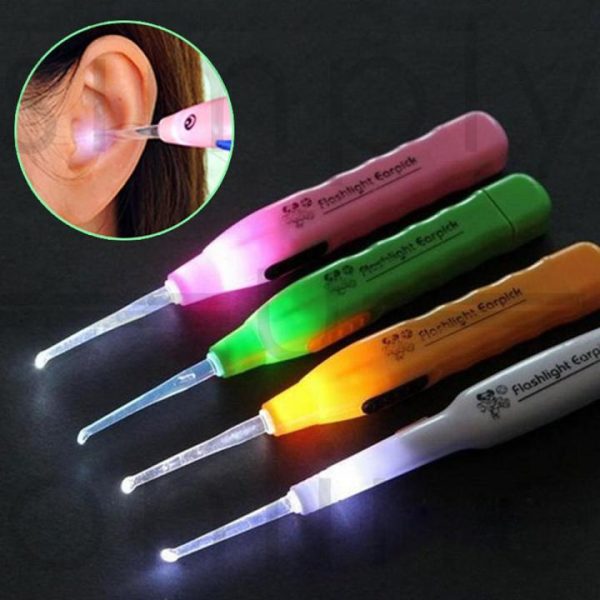 5 in 1 Flashlight LED Earpick - Image 3
