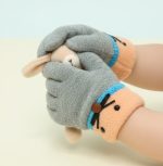 Kids Winter Gloves (2-8 years)