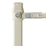 Childrens Adjustable & Foldable Safety Bed Guard Rail - Image 8