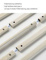 Childrens Adjustable & Foldable Safety Bed Guard Rail - Image 5