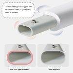 Childrens Adjustable & Foldable Safety Bed Guard Rail - Image 3