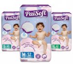 Paisoft Premium Pants Baby Diaper