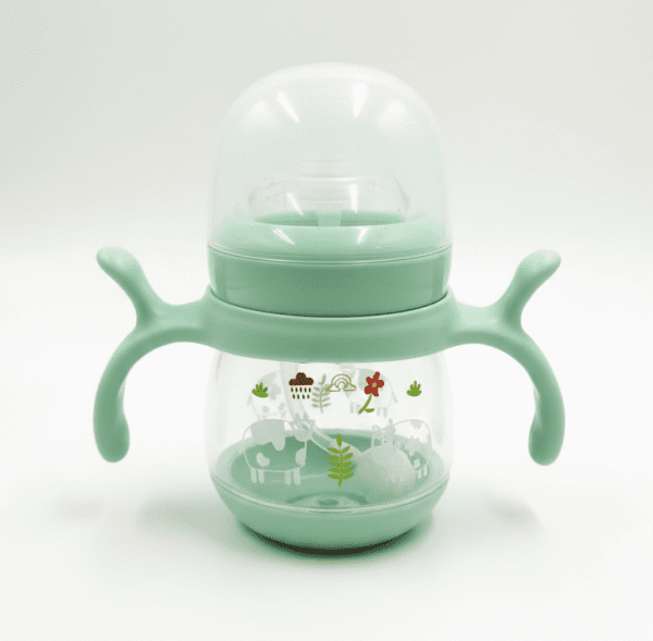 Baby Feeder & Mum Pot with Handle - Image 2