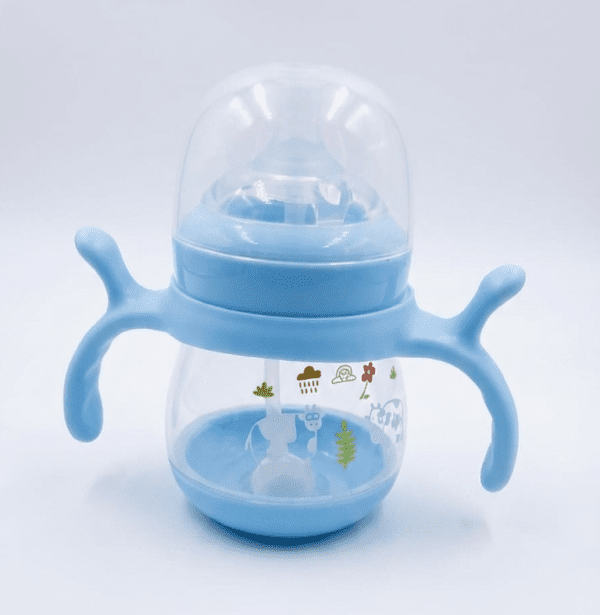 Baby Feeder & Mum Pot with Handle - Image 3