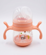 Baby Feeder & Mum Pot with Handle - Image 4