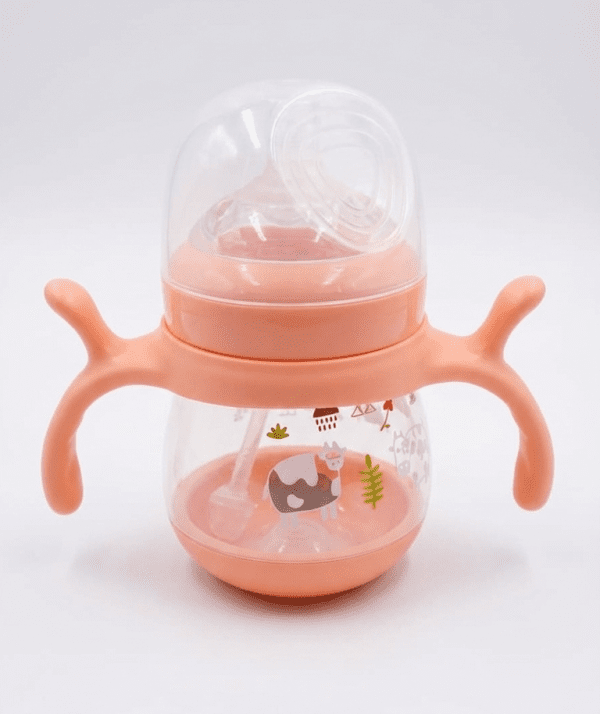 Baby Feeder & Mum Pot with Handle - Image 4