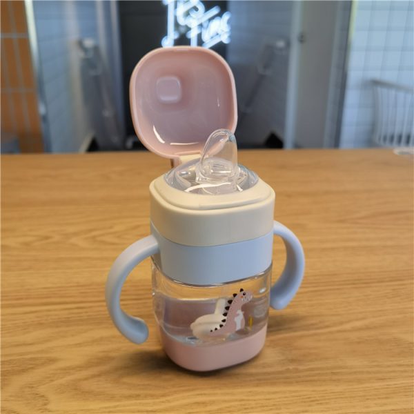 Kids Leakproof Water Bottle (BPA-Free) - Image 4