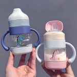 Kids Leakproof Water Bottle (BPA-Free)
