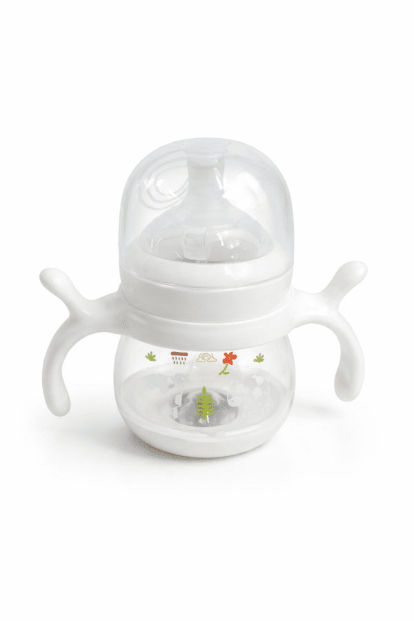 Baby Feeder & Mum Pot with Handle - Image 5