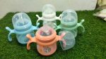 Baby Feeder & Mum Pot with Handle