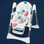 Ivolia B1 Feeding High Chair - Image 6