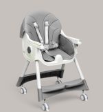 H 601 Multifunctional Baby High Chair - Image 2