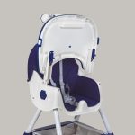 H 601 Multifunctional Baby High Chair - Image 5