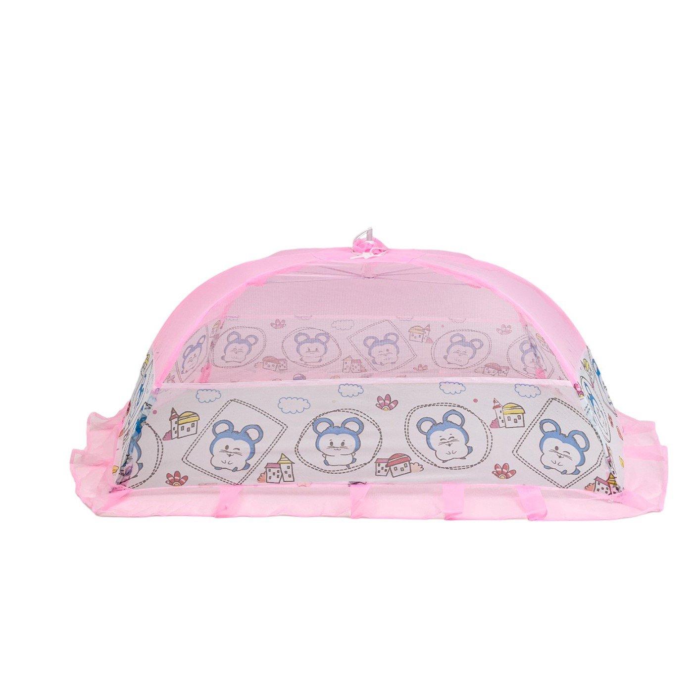 37611mm-mochi-baby-mosquito-net-large-size-thailand-2 Large Size Mochi Baby Mosquito Net - Image 1