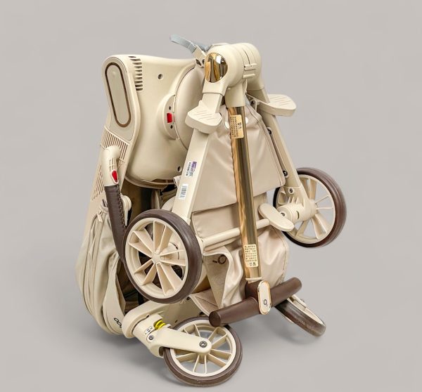 Baobaohao V16 Baby Stroller Lightweight and Foldableable - Image 6