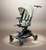 Baobaohao V16 Baby Stroller Lightweight and Foldableable - Image 3