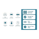 Baby Bottle Warmer 6000 mAH Battery - Image 3