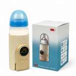 Baby Bottle Warmer 6000 mAH Battery