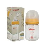 Pigeon SoftLatch 160ml Glass Feeding Bootle - Image 3