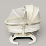 Mastela Infiniorbit Automatic Baby Swing and Multimotion Cradle for Babies - Image 4