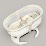 Mastela Infiniorbit Automatic Baby Swing and Multimotion Cradle for Babies - Image 6