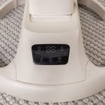 Mastela Infiniorbit Automatic Baby Swing and Multimotion Cradle for Babies - Image 3