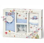 Elegant Kids Baby Clothing Gift Set (5Pcs) - Image 2