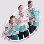 Aiebao Baby Hip Seat Carrier Bag - Image 4