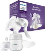 Philips Avent SCF430/10 Manual Breast Pump