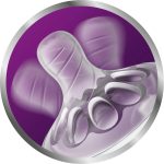 125ml Philips Avent Natural Glass Feeding Bottle - Image 4