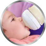 125ml Philips Avent Natural Glass Feeding Bottle - Image 3