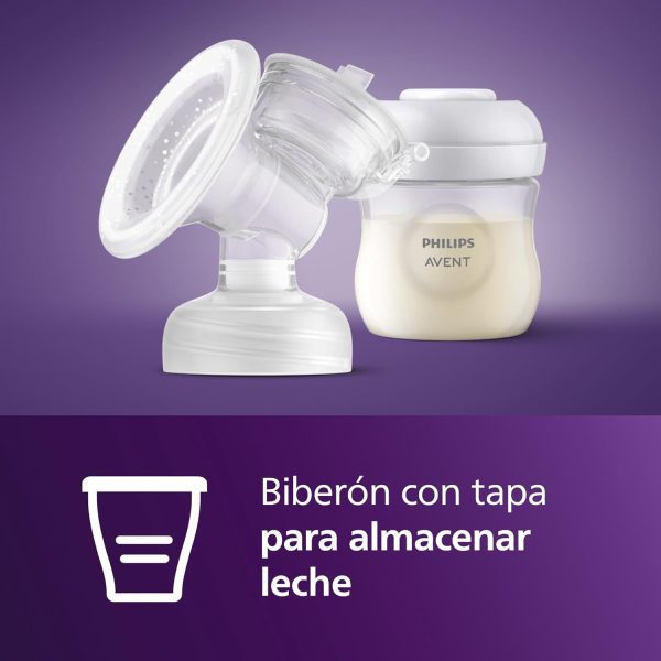 Philips Avent SCF430/10 Manual Breast Pump - Image 2