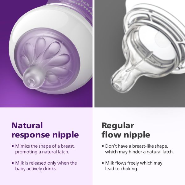 Philips Avent NATURAL BOTTLE 330ml Single - Image 3