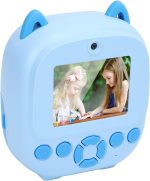HD Kids Print Camera Powerful Lovely Shape - Image 5