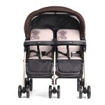 BBH 703A twin Baby stroller