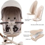 Baobaohao V16 Baby Stroller Lightweight and Foldableable - Image 9