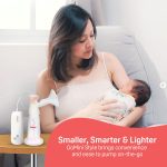 PIGEON Single Gomini Electric Breast Pump - Image 3